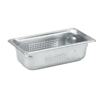 Vollrath 90363 Steam Table Pan, Stainless Steel