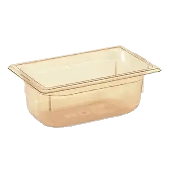 Vollrath 9042410 Food Pan, Hi-Temp Plastic