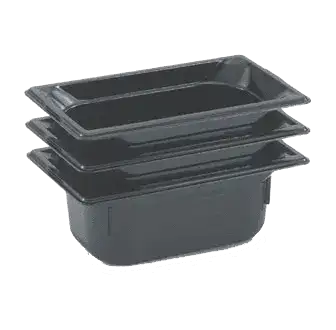 Vollrath 9042420 Food Pan, Hi-Temp Plastic