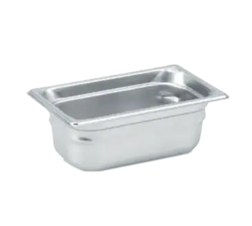 Vollrath 90442 Steam Table Pan, Stainless Steel