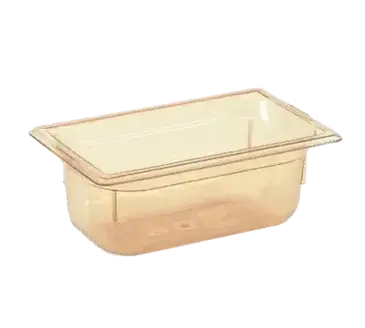 Vollrath 9044410 Food Pan, Hi-Temp Plastic