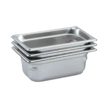 Vollrath 90452 Steam Table Pan, Stainless Steel