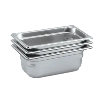 Vollrath 90452 Steam Table Pan, Stainless Steel