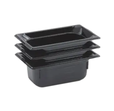 Vollrath 9046420 Food Pan, Hi-Temp Plastic