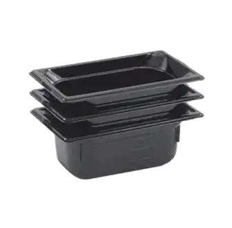 Vollrath 9046420 Food Pan, Hi-Temp Plastic