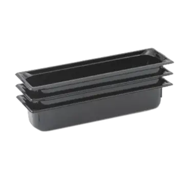 Vollrath 9054420 Food Pan, Hi-Temp Plastic