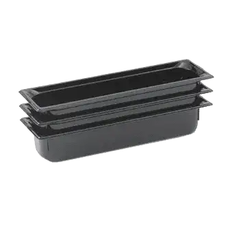 Vollrath 9054420 Food Pan, Hi-Temp Plastic