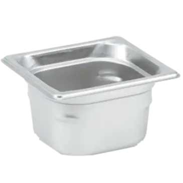 Vollrath 90622 Steam Table Pan, Stainless Steel