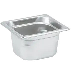 Vollrath 90622 Steam Table Pan, Stainless Steel