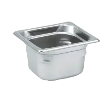 Vollrath 90642 Steam Table Pan, Stainless Steel