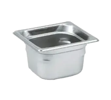 Vollrath 90642 Steam Table Pan, Stainless Steel