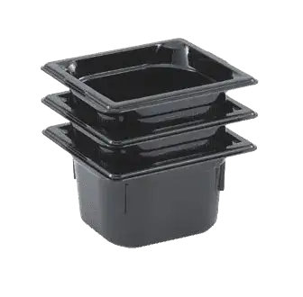 Vollrath 9064420 Food Pan, Hi-Temp Plastic