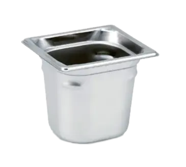 Vollrath 90662 Steam Table Pan, Stainless Steel