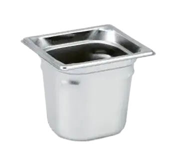 Vollrath 90662 Steam Table Pan, Stainless Steel