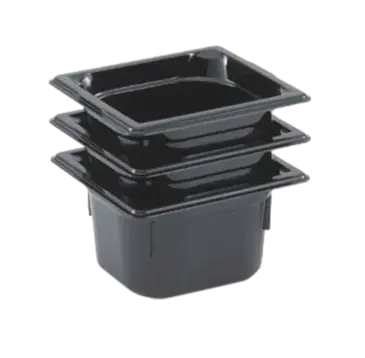 Vollrath 9066420 Food Pan, Hi-Temp Plastic