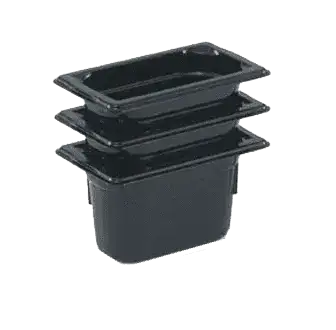 Vollrath 9094420 Food Pan, Hi-Temp Plastic