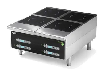 Vollrath 924HIDC Induction Range, Countertop