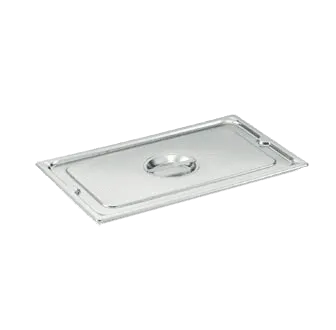 Vollrath 93100 Steam Table Pan Cover, Stainless Steel