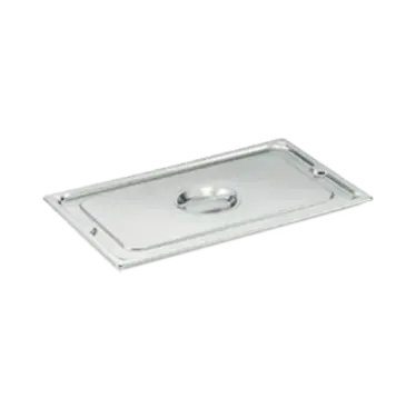 Vollrath 93100 Steam Table Pan Cover, Stainless Steel