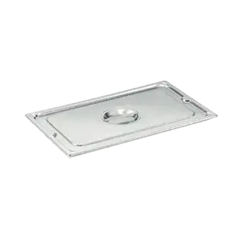 Vollrath 93300 Steam Table Pan Cover, Stainless Steel