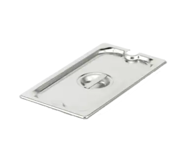 Vollrath 94100 Steam Table Pan Cover, Stainless Steel