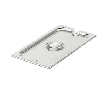 Vollrath 94100 Steam Table Pan Cover, Stainless Steel