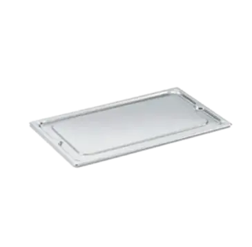 Vollrath 95100 Steam Table Pan Cover, Stainless Steel