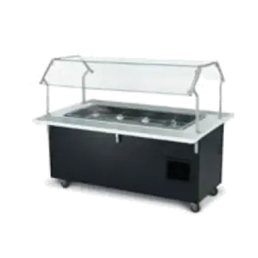 Vollrath 97030 Serving Counter, Hot Food, Electric