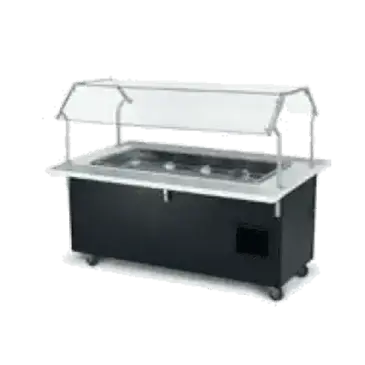 Vollrath 97030 Serving Counter, Hot Food, Electric