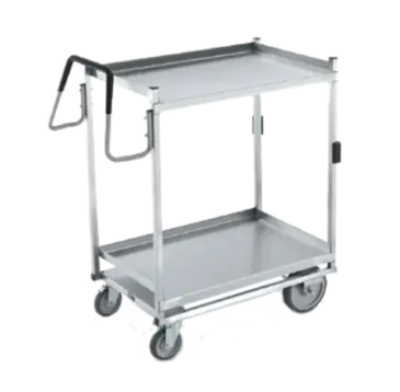 Vollrath 97205 Cart, Bussing Utility Transport, Metal