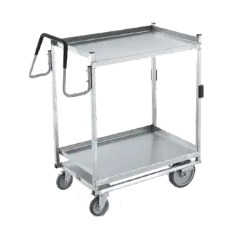 Vollrath 97205 Cart, Bussing Utility Transport, Metal