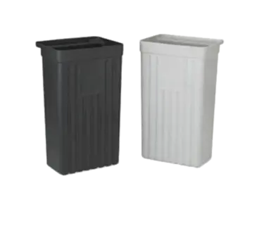 Vollrath 9728820 Trash Receptacle, for Bus Cart