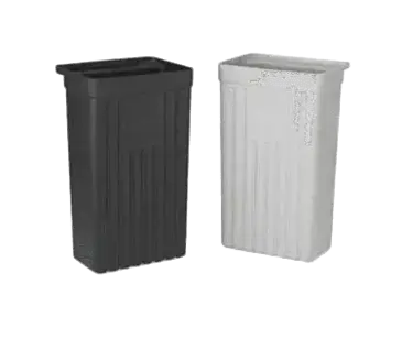Vollrath 9728820 Trash Receptacle, for Bus Cart
