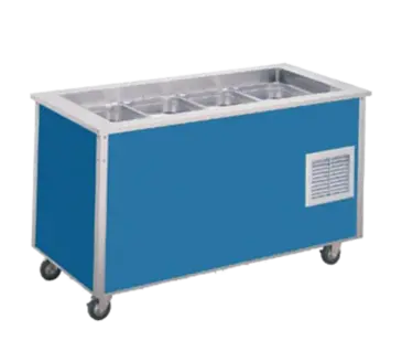Vollrath 98710 Serving Counter, Cold Food