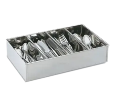 Vollrath 99700 Flatware Holder, Cutlery Bin / Box