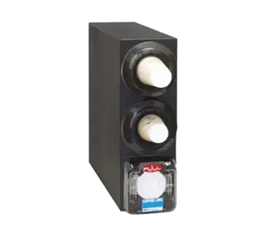 Vollrath C3V Lid Dispenser, Countertop
