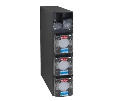 Vollrath C4V Lid Dispenser, Countertop