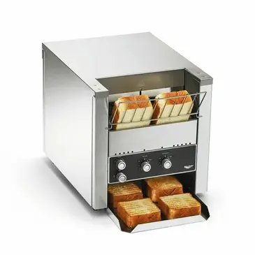 Vollrath CT4H-220550 Toaster, Conveyor Type