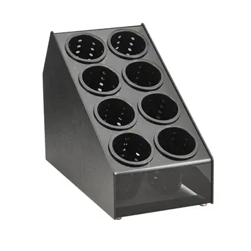 Vollrath CTFWH-8B Flatware Holder, Cylinder Holder / Dispenser