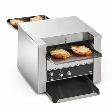 Vollrath CVT4-208900 Toaster, Conveyor Type