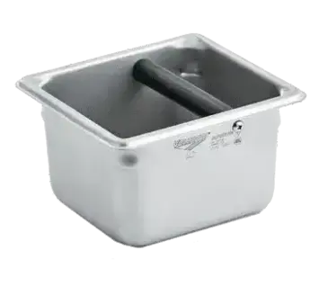 Vollrath E06064-KB Knock Box