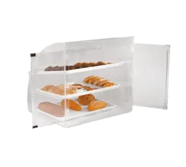 Vollrath ELBC-1 Display Case, Pastry, Countertop