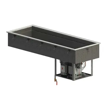 Vollrath FC-4C-04120-R Cold Food Well Unit, Drop-In, Refrigerated