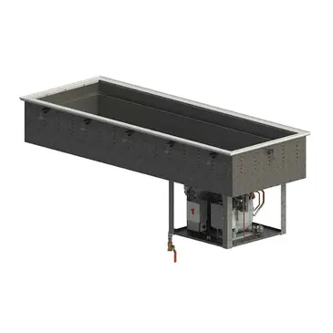 Vollrath FC-4C-05120-R Cold Food Well Unit, Drop-In, Refrigerated