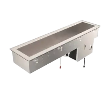 Vollrath FC-4CS-02120-R Cold Food Well Unit, Drop-In, Refrigerated