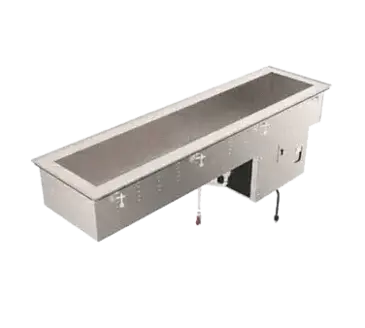 Vollrath FC-4CS-02120-R Cold Food Well Unit, Drop-In, Refrigerated