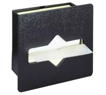 Vollrath FMT-1 Wax Tissue Dispenser, In-Counter