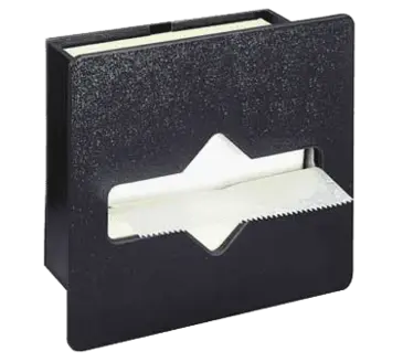 Vollrath FMT-1 Wax Tissue Dispenser, In-Counter