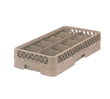 Vollrath HR1C1A Dishwasher Rack, Glass Compartment