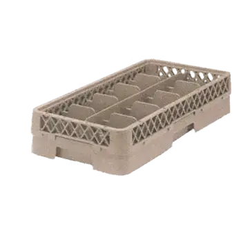 Vollrath HR1C1A Dishwasher Rack, Glass Compartment